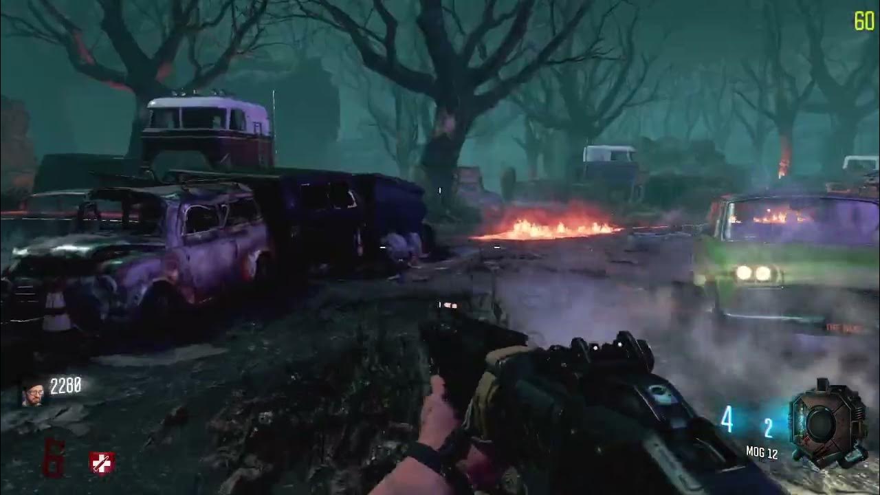 Bo3 Zombies Diner with Custom Wonder Weapons MOD YouTube