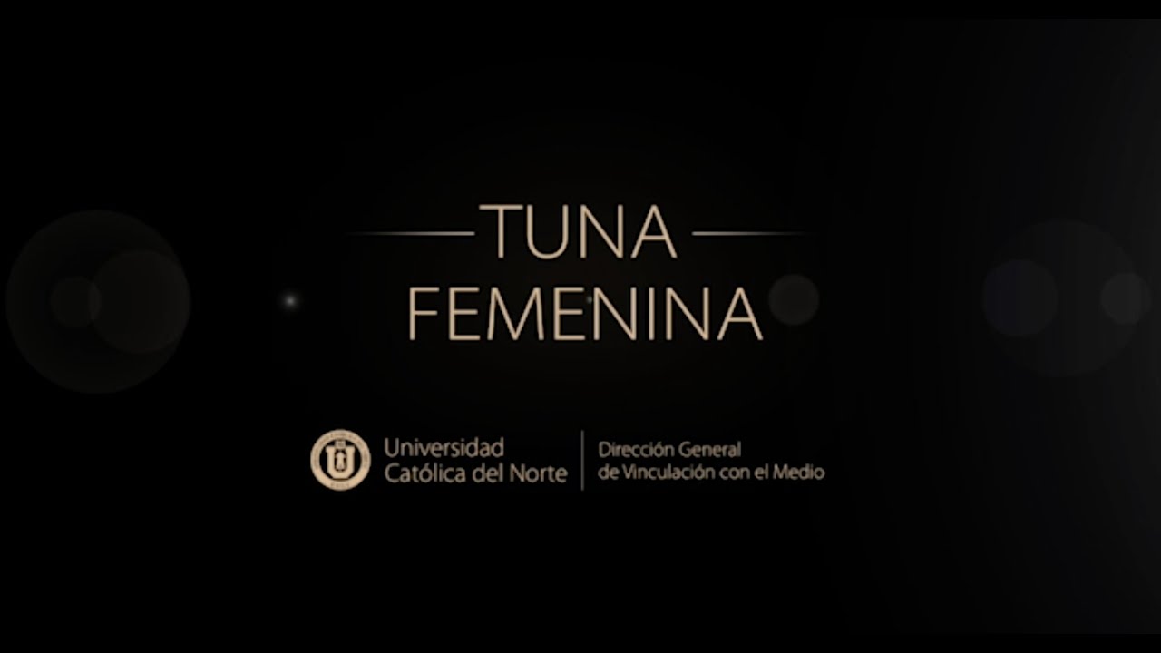Tuna Femenina UCN - Mix Tonadas