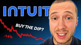 INTU Stock Crashes 14% After Earnings: Buy the Dip or Value Trap?