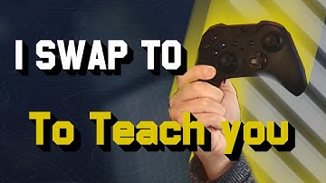 MNK Main Swaps to Controller ONLY (EP1) | Halo infinite Tips Ranked Season 3 | Onyx Coaching