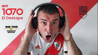 River Plate vs Tigre |Fecha 4|LPF Apertura| EN VIVO ⚪🔴⚪ Lito Costa Febre