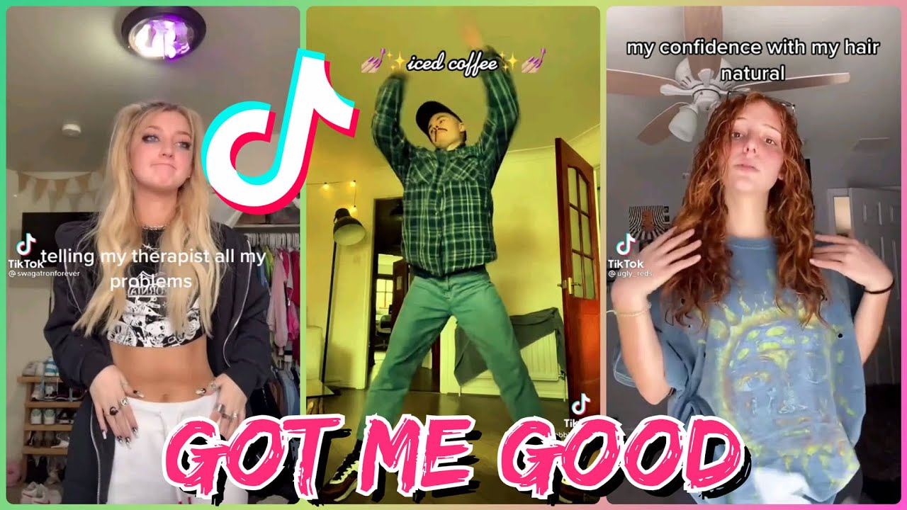 Got Me Good ~ tik tok (the real sorority check)