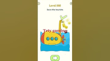 DOP2 delete one part | All Levels Gameplay Android,ios (level 335✅336✅)#shorts #gameplay