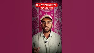 What is freeze, auto freeze in neet? #bhms #neet2023 #cetcell #autofreeze #float #cetexam #foster