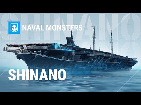kein Name: The True Meaning of a Naval Monster | Shinano