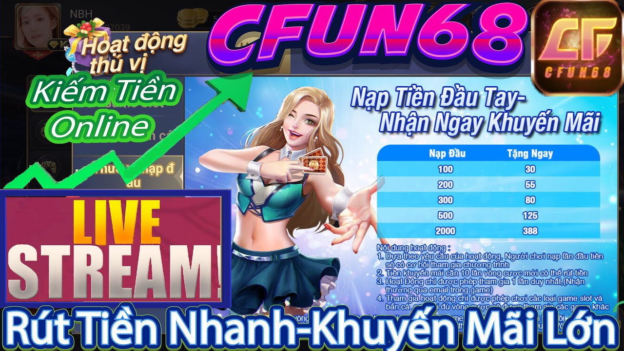 CFun68-Kiếm Tiền Online,200 Triệu Chốt 400 Triệu...Hành Trình Mua Nhà Hà Nội Cấp Tốc