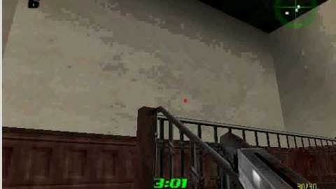 The World is Not Enough- Merchant Bot Match