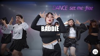 IVE 아이브 'Baddie' / APPLE YIN's Students Dance Cover/ Taiwan @IVEstarship
