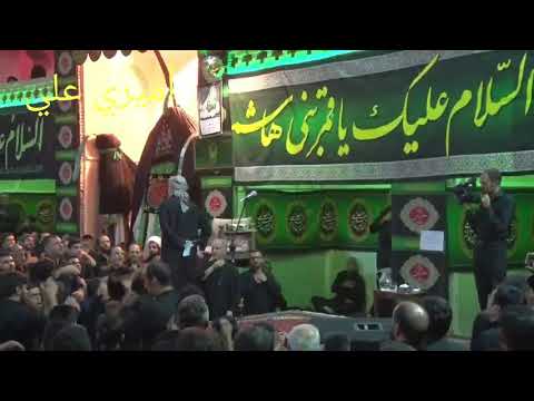 نزار القطري ياحبيبي ياحسين عربي فارسي تركي ازدي