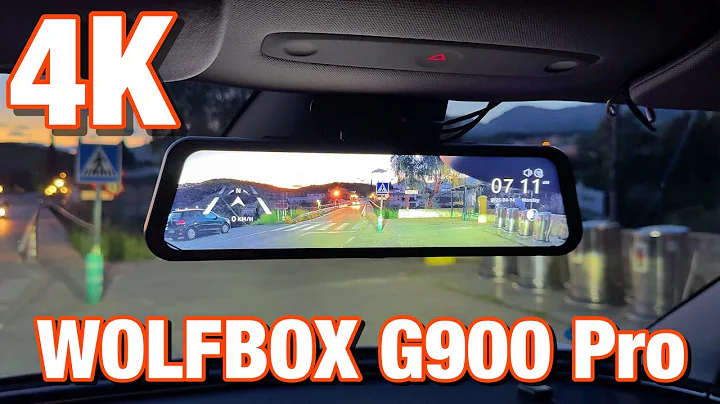 WOLFBOX G900 Pro Review: Is This the Best Mirror Dashcam?