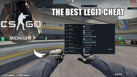 THIS IS THE BEST LEGIT CSGO CHEAT AND I CAN PROVE IT ! - SHOWCASE