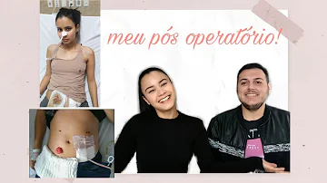 Como vive uma pessoa que retirou parte do intestino grosso?