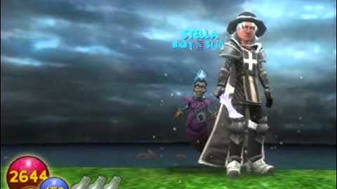 My new wizard101 pets, and a sneak peak at a NEW PET!