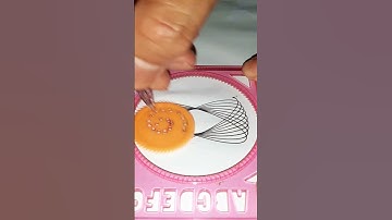 how many rotation did the pen make in total ? #spirograph #satisfying #shorts