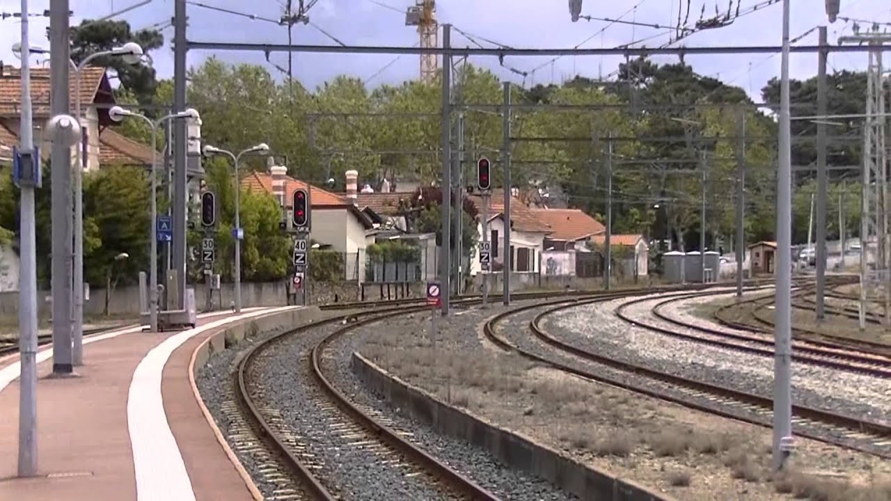 Gare D Arcachon YouTube gare-d-arcachon-youtube