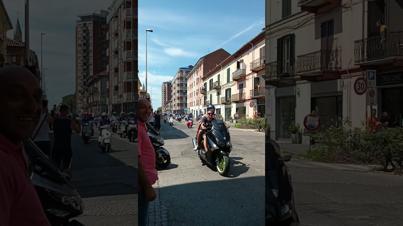 79 motoraduno madonnina dei centauri Alessandria 2024