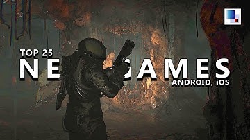 Top 25 BIGGEST Mobile Games of JUNE 2025 for Android & iOS