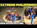 PHILIPPINES NEW EXTREME ADVENTURE - River Rafting In Mindanao Province Town (Wao)