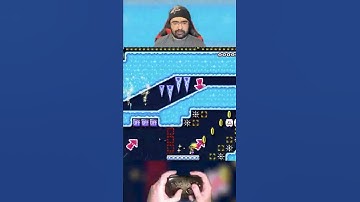 Long Snowy Speedrun from Maple 33C-DSR-4QG