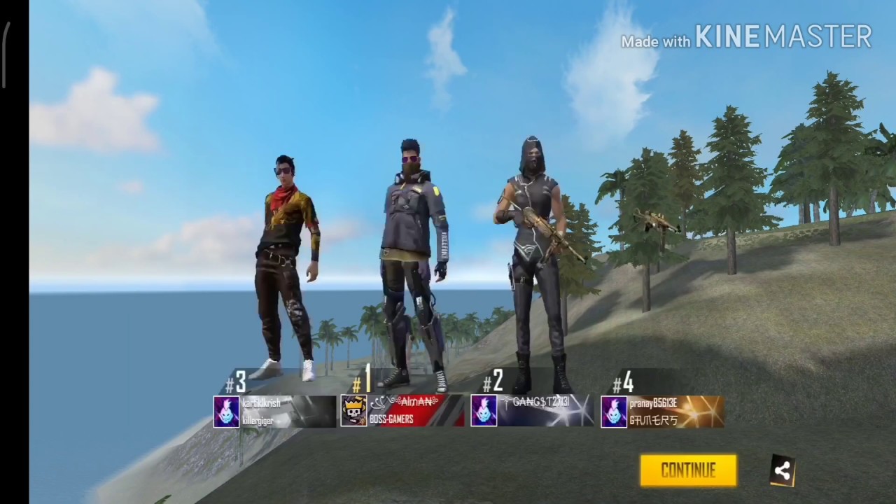 Free fire funny video।। Aiman official - YouTube