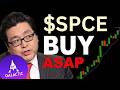SPCE Stock TOMORROW UPDATE! (The Exact Answer!) Virgin Galactic