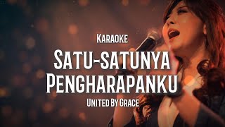 Download Lagu Satu-satunya Pengharapanku - United By Grace (Karaoke) MP3