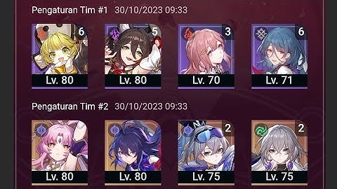 E6 Hook | E0 Seele - Memory Chaos 10 1.4 Honkai Star Rail