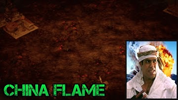 C&C Contra 009 Final Patch 3 Demolition Generals Challenge #9 vs China Flame General [Hard]