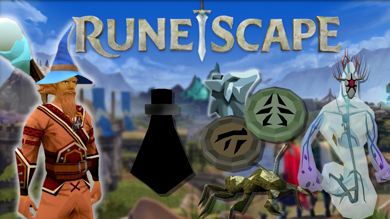 Low Level Summoning Is A Huge Problem To Train - But This Potion Fixes It?! Runescape New Era EP23