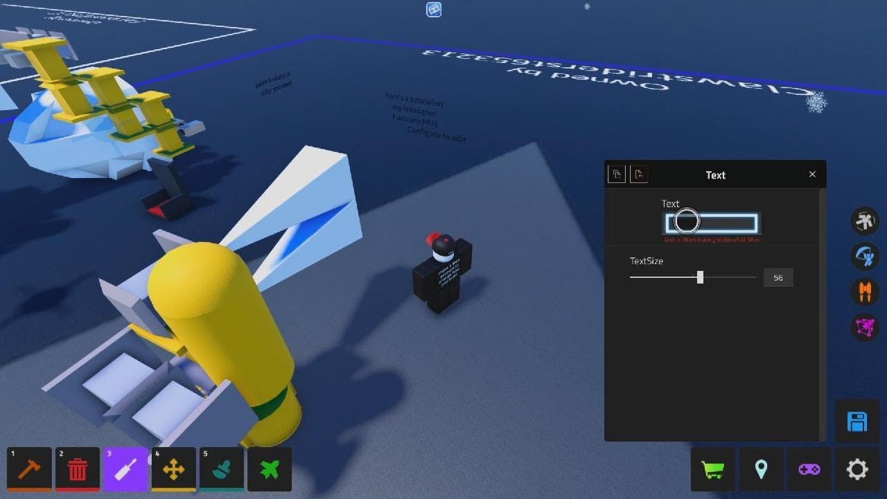 ACA Hurricane 130 (MKII) Tutorial