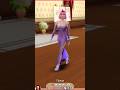 Пацанка стала моделью #sims #thesims4 #пацанки #игры #реалитишоу ##shorts #gaming #art