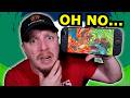 DO NOT BUY Pokemon Fire Red or Leaf Green Review SwitchNintendo 