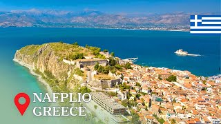 Nafplio: The Lost First Capital of Greece