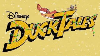 Holiday Theme Song | DuckTales | Disney Channel