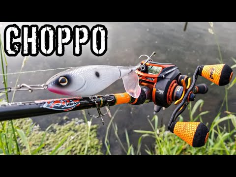 berkley choppo lure