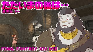 【FINAL FANTASY XIV】#52 君が僕を呼んでるよ 遠くても聞こえるんだ 【ファイナルファンタジー14 実況】