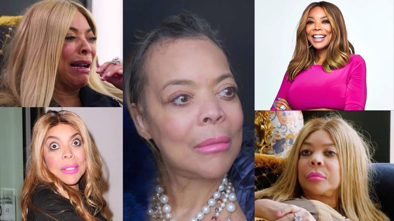 The Downfall of Wendy Williams (How a Toxic Man Destroyed Her) YouTube