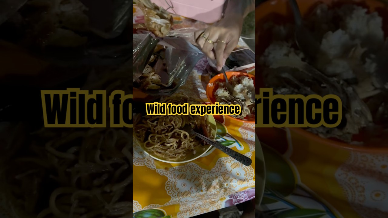 Соответствующий гастрономический опыт, Филиппины, Сикихор