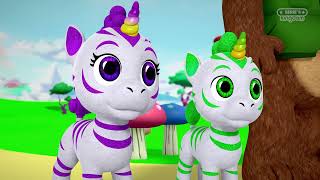 ZOONICORN 🦄 12-episode Mega Marathon | VIDEOS and CARTOONS for KIDS