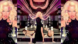 Britney Spears - Girls & Boys Resimi