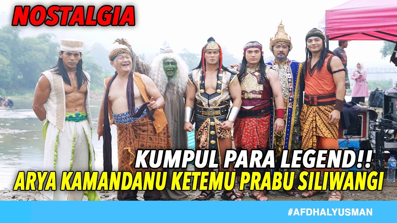 MOMENT YANG LANGKA! APA JADINYA KALAU SATU LAYAR BARENG... I AFDHAL YUSMAN