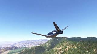 MSFS 24: Vision Jet World Tour #12 MMDO to MMPR