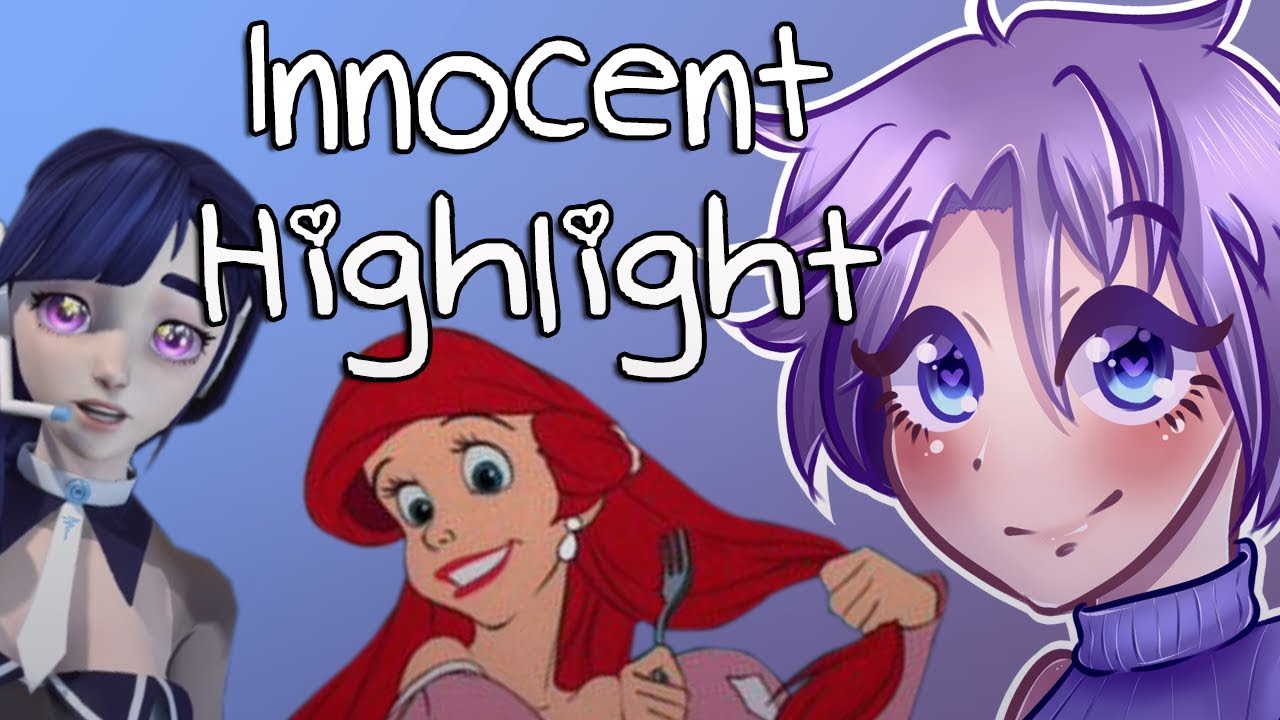 An Innocent Stream Highlight - They Forced My Hand. They Made It Disney