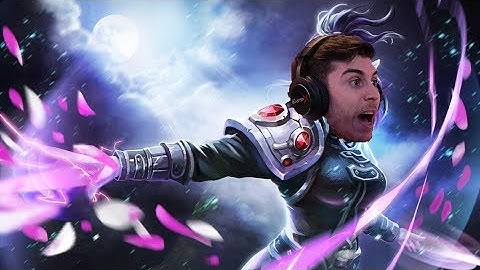 Cancel [Templar Assassin] - Mid vs OD