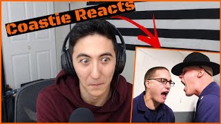 Coastie Reacts to NEW Coast Guard Boot Camp video