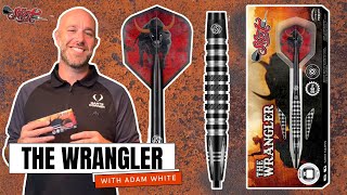 THE WRANGLER AMERICANA SHOT DARTS REVIEW WITH ADAM WHITE screenshot 5
