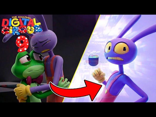 Nuevas Filtraciones del Episodio 9 The Amazing Digital Circus