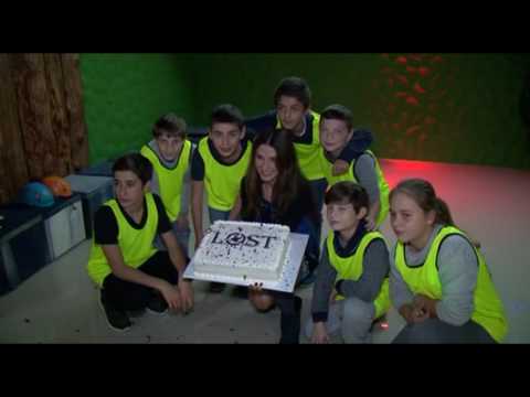 Top Kids - გასართობი ცენტრი \"LOST\"