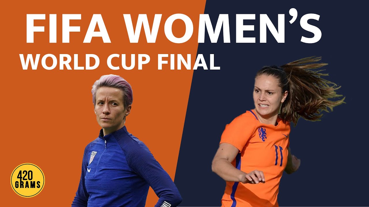 FIFA Women's World Cup Finale Heralds Big Moment for Game, Can India ...