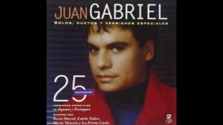 Video thumbnail of "- AMOR ETERNO - JUAN GABRIEL (FULL AUDIO)"